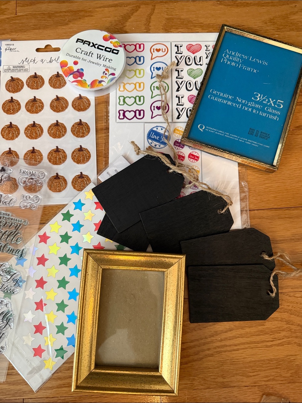 Random Craft Bundle 14 Items CC2
